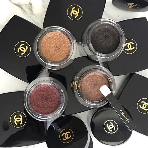 long wear cream eyeshadow chanel|Chanel eyeshadow ombre premiere.